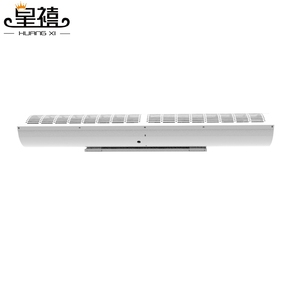 2/3/4/5/6ft fabrika toptan fiyat kapı hava bariyeri çapraz akış kapı hava perdesi tedarikçisi - Product Image 2