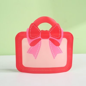 Bolsa de pie de PE con cierre de cremallera y impresión en huecograbado para envasado de snacks, regalos, galletas, café y dulces ácidos - Product Image 5