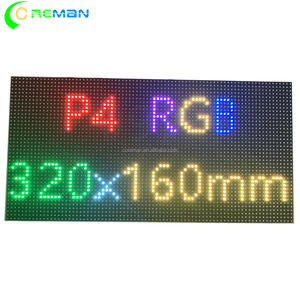 SMD1921 P4 modulo <span class=keywords><strong>Led</strong></span> esterno 320x160mm 80x40 pixel per Display a <span class=keywords><strong>Led</strong></span> segno - Product Image 5