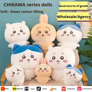 Mainan mewah hewan laut untuk putri ornamen bantal Super lembut mewah dengan katun PP mengisi lapisan jaring ukuran Mini penghilang stres - Product Image 5