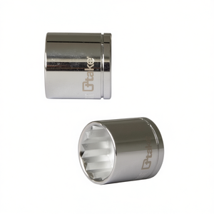Ttake 3/8 In Drive Socket Wrench 5035 Polygonal Mouth Socket <b>Tool</b> - Product Image 2