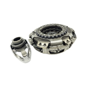 Meilleur prix Kit d'embrayage complet pour transmission DSG7 DQ200, comprenant fourchette d'embrayage 0AM et embrayage 0AM198140L 602000600 - Product Image 3