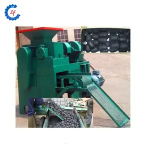China Manufacturer Coal And Charcoal Ball Press Machine