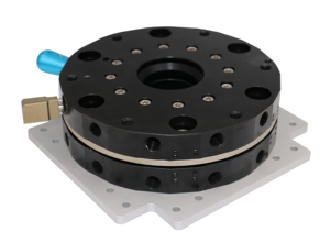 CRG Robótica mudança rápida robô final montagem 75kg eoat e <span class=keywords><strong>fixa</strong></span>ção manual ferramenta mudança mecanismo módulo QC200 - Product Image 2