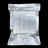 Feuille de thermoformage PETG pour aligneurs dentaires invisibles, orthodontie, formage sous vide, alignements dentaires, appareils dentaires