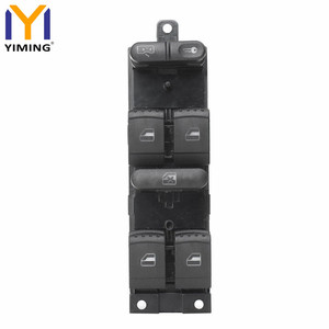 Interruptor <span class=keywords><strong>Elevalunas</strong></span> eléctrico para Golf Passat B5 Bora <span class=keywords><strong>Seat</strong></span> <span class=keywords><strong>Leon</strong></span> 1J4959857D - Product Image 4