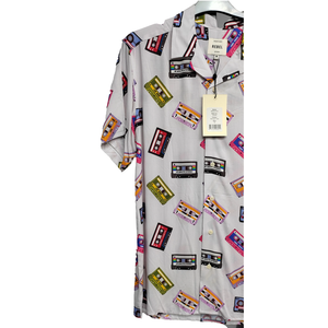 2024 meilleure qualité hommes décontracté coupe ajustée fil teint Plaid sergé couvert bouton chemise personnalisable Bangladesh automne exportation 100% - Product Image 3