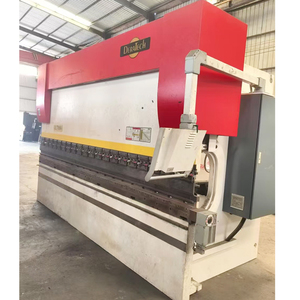 Nhà Máy Bán Tự Động 4 + 1 Trục Sử Dụng Tấm Kim Loại Uốn Máy Đa Năng Thứ Hai Tay Báo Chí Phanh Với CT12 Hệ Thống CNC - Product Image 4