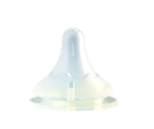 New Teats silicone baby feeding milk with low price SkinSoft Silicone Nipples for Baby Bottles Fits Bottles