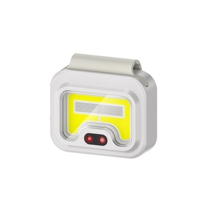 Lampe frontale rechargeable Smiling Shark, type C, LED, avec capteur magnétique, pour la pêche, la course à pied, le camping - Product Image 2