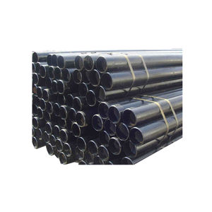 ASTM A106 Gr.A B C Tubo de acero de precisión sin costura Tubo de acero al carbono - Product Image 2