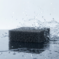 Sous-couche en mousse de polyuréthane à cellules ouvertes et charbon actif Sutong - Certifiée ISO9000, ROHS, SVHC - Nouveauté 2020 pour applications minières et énergétiques