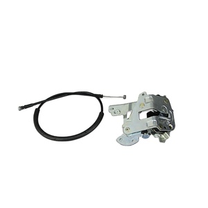 Cerradura Puerta Corredera Izquierda Para Toyota HiAce 2005-2019 - Mecanismo Completo - UAP