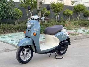 <span class=keywords><strong>Scooter</strong></span> à essence rétro <span class=keywords><strong>Yamaha</strong></span> Vino 50cc 4 temps EFI d'origine japonaise, cyclomoteur <span class=keywords><strong>vintage</strong></span> bicolore, moto de ville pour femmes - Product Image 3