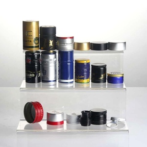 Không Bơm Lại Whisky Whisky Gin Vodka Nhôm Chụp Trên Nắp Vít Nắp Nhựa Cho Chai Thủy Tinh - Product Image 4