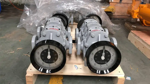 OGM Series <strong>Flow</strong> <strong>Meter</strong> Fuel Transfer <strong>Flow</strong> <strong>Meter</strong> Oval Gear <strong>Flow</strong> <strong>Meter</strong> 1.5 Inch Flowmeter - Product Image 6