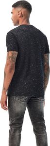 Vente chaude manches courtes hommes t-shirts respirant marque privée sur mesure tendance hommes t-shirts - Product Image 5