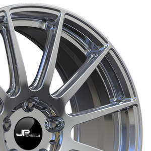 Jantes de voiture en aluminium forgé 18x8 pouces 5x112 pour <span class=keywords><strong>Audi</strong></span> <span class=keywords><strong>A3</strong></span> – Vente en gros usine, pièces de rechange # JM7134 - Product Image 4