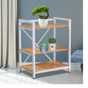 Muebles de Salón Modernos con Soporte para Flores, Estilo 36906-061/062/063/064/065/066 - Product Image 3