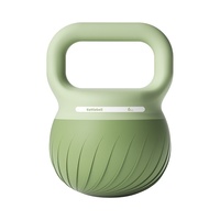Kettlebell souple en PVC CHOOYOU pour femmes, idéal pour l'entraînement aux squats et les swings, conception anti-chute, modèle pour usage domestique en salle de sport