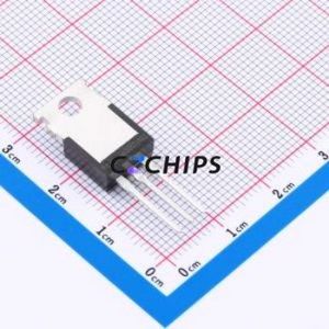 ทรานซิสเตอร์สนาม TO-220AB STP60N55F3-VB ใหม่ดั้งเดิม (MOsfet) - Product Image 2