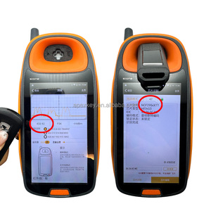 Clé de télécommande K77 pour moto et scooter avec 3 boutons, démarrage à distance, matériau ABS, puce ID47 433 MHz - Product Image 6