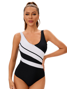 Nouveau bikini triangle dos nu sexy pour femme maillot de bain fitness pièce séparée pour les ventes transfrontalières - Product Image 3