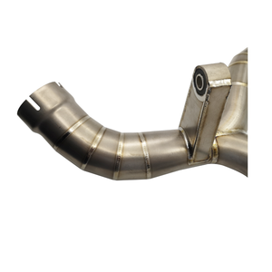 Silencieux d'échappement slip-on en alliage de titane véritable R nineT pour <span class=keywords><strong>BMW</strong></span> R nineT - Product Image 3