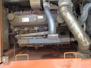 Excavatrice multifonctionnelle sur chenilles originale de la Corée DOOSAN DH150-7 Hyundai à haut rendement en bon état d'occasion en vente - Product Image 5