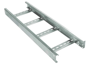 Cannelle porte-câbles prégalvanisée pour câblage électrique, gestion des câbles d'alimentation, système de support de câbles industriels, vente en gros - Product Image 2