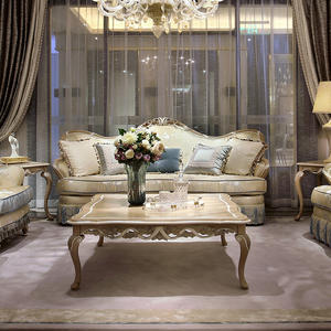 Luxus Holzsofa Antike arabische klassische Kissen Arab <span class=keywords><strong>Majlis</strong></span> Sitzsofa <span class=keywords><strong>Set</strong></span> Foto Wohnzimmer möbel 1 <span class=keywords><strong>Set</strong></span> Traditionell - Product Image 2