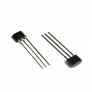 ชิป IC ควบคุมแรงดันไฟฟ้าแบบขนานที่มีความแม่นยำสูง รุ่น TL431AILPR TO-92-3 แบบปรับได้ - Product Image 1