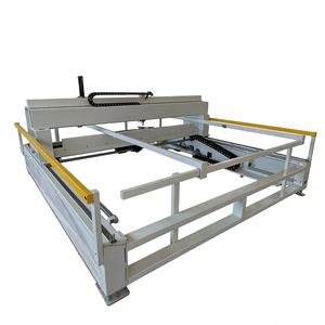 <span class=keywords><strong>Machine</strong></span> à matelasser automatique à aiguille unique haute vitesse pour usine de matelas, prête à l'exportation, certifiée CE - Product Image 1