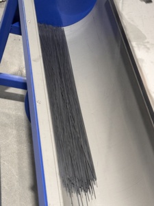 Máquina Automática de Corte y Enderezamiento de Alambre de Acero para la Industria de Procesamiento de Metales - Product Image 6