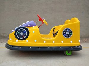 Cao tham dự trong nhà <span class=keywords><strong>Kiddie</strong></span> Rides Pin từ xa bội thu xe ánh sáng trung tâm mua sắm phù hợp nhựa vui chơi giải trí chơi mặt đất công viên - Product Image 6