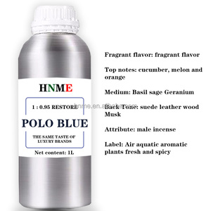 Olo-lue-Perfume de alta calidad para hombre, aceite puro de 1000ml, venta al por mayor - Product Image 5
