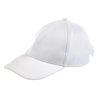 Fibra ottica cappellino LED cappello con 7 colori luminosi incandescente EDC cappelli da Baseball USB ricarica luce fino cappellini Led cappellini natalizi per evento