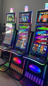 Máquina de Juego Arcade Giratoria de Frutas QY <span class=keywords><strong>LBJ</strong></span> 3 Reels, Operada con Monedas, Construcción Metálica, 1 Año de Soporte Multilingüe - Product Image 6
