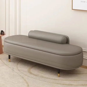 Sillón de Espera para Barbería 2025, el Más Vendido, Sofá para Salón de Belleza, Silla para Teñir el Cabello - Product Image 6