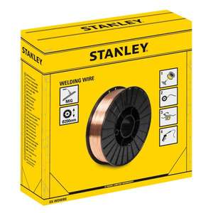 AWELCO - 90120 Stanley SG2 Alambre de soldadura en caja-SOLDADURA EAN 8004386901205 - Product Image 1