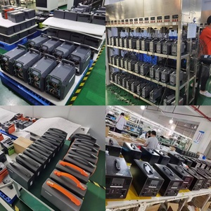 Khuyến mãi nóng: Trạm điện 3500W, máy phát điện năng lượng mặt trời 3 Kva, máy phát điện năng lượng mặt trời di động 5000w 220v dùng cho tấm pin mặt trời - Product Image 6