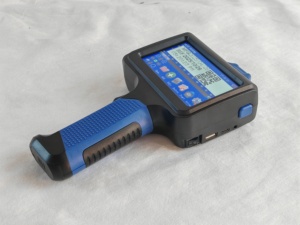 <span class=keywords><strong>Stampante</strong></span> a getto d'inchiostro manuale TIJ <span class=keywords><strong>economica</strong></span> <span class=keywords><strong>con</strong></span> cartuccia d'inchiostro a mezza pollice ad asciugatura rapida per etichette, codici a barre e loghi - Product Image 5