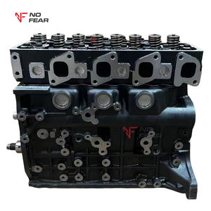 8 Kleppen Diesel 3.2td Qd32 Motor Lang Blok Voor Nissan Caravan E24 Navara 2 (D22) Motor Qd32 - Product Image 4