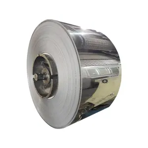 Wholesale Various Models 0.12" 316l 310s 201l 204cu 321 416r 304 Annealed 2b Food Grade Stainless Steel Coil