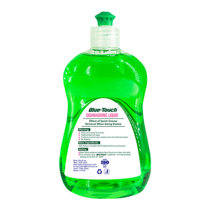 500Ml OEM Rửa Chén Xà Phòng Lỏng Chai Dispenser Lỏng Rửa Chén Chất Tẩy Rửa Hóa Chất - Product Image 2