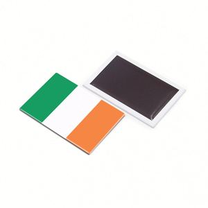 Manufacturer Cheap 80*53 Rectangle Magnet <b>Fridge</b> Tourist Souvenir Ireland Magnets - Product Image 1