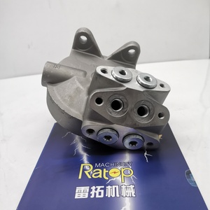 128-8557 1288557 ฐานกรองสำหรับเครื่องยนต์ 3126B C18 อะไหล่รถขุด หัวกรองน้ำมันดีเซล 190 8745 - Product Image 1