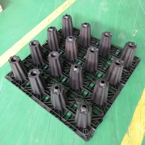 Cisterna de Plástico PP de Alta Estabilidad y Larga Duración para Recolección de Aguas Pluviales, Módulo de Tanque Subterráneo - Product Image 5