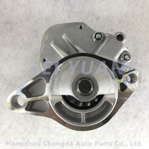 มอเตอร์สตาร์ทรถยนต์คุณภาพสูง 12V สำหรับรถยนต์โตโยต้า CAMRY/AVALON/IZOA รุ่น 28100-F0020/438000-3830 พร้อมระบบสตาร์ทและหยุด - Product Image 2