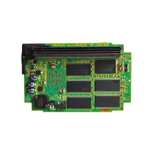 FANUC CPU <b>Card</b> Pcb Circuit Board A20B-3300-0472 - Product Image 3